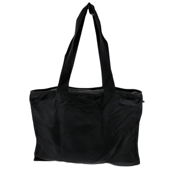 Prada Tessuto Tote, Black, Nylon - Picture 2 of 10